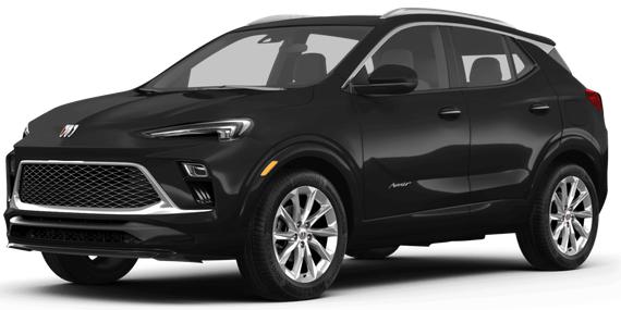 BUICK ENCORE GX 2024 KL4AMBS29RB013635 image